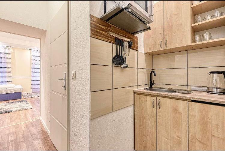 Lovely Airbnb Near Schoenbrunn Apartman Bécs Kültér fotó