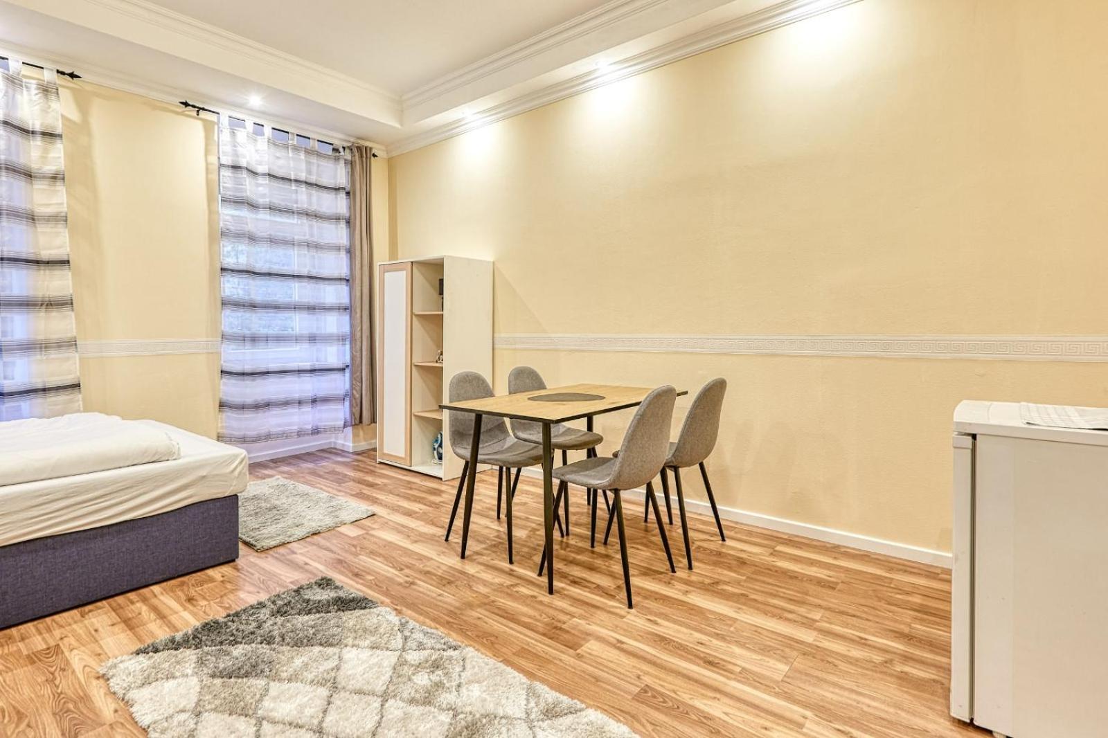 Lovely Airbnb Near Schoenbrunn Apartman Bécs Kültér fotó